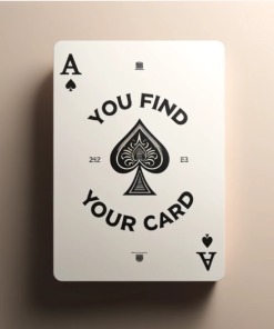 The Daily Magician - You Find Your Card